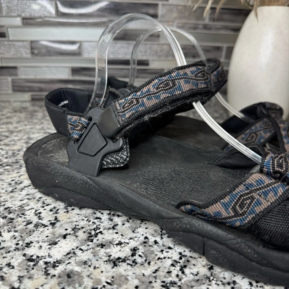 Basswood | Men's Casual Hiking Sandals Open Toe Size 13